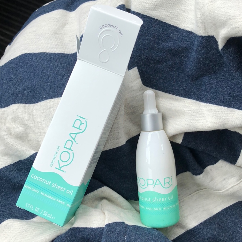 Kopari Coconut Oil